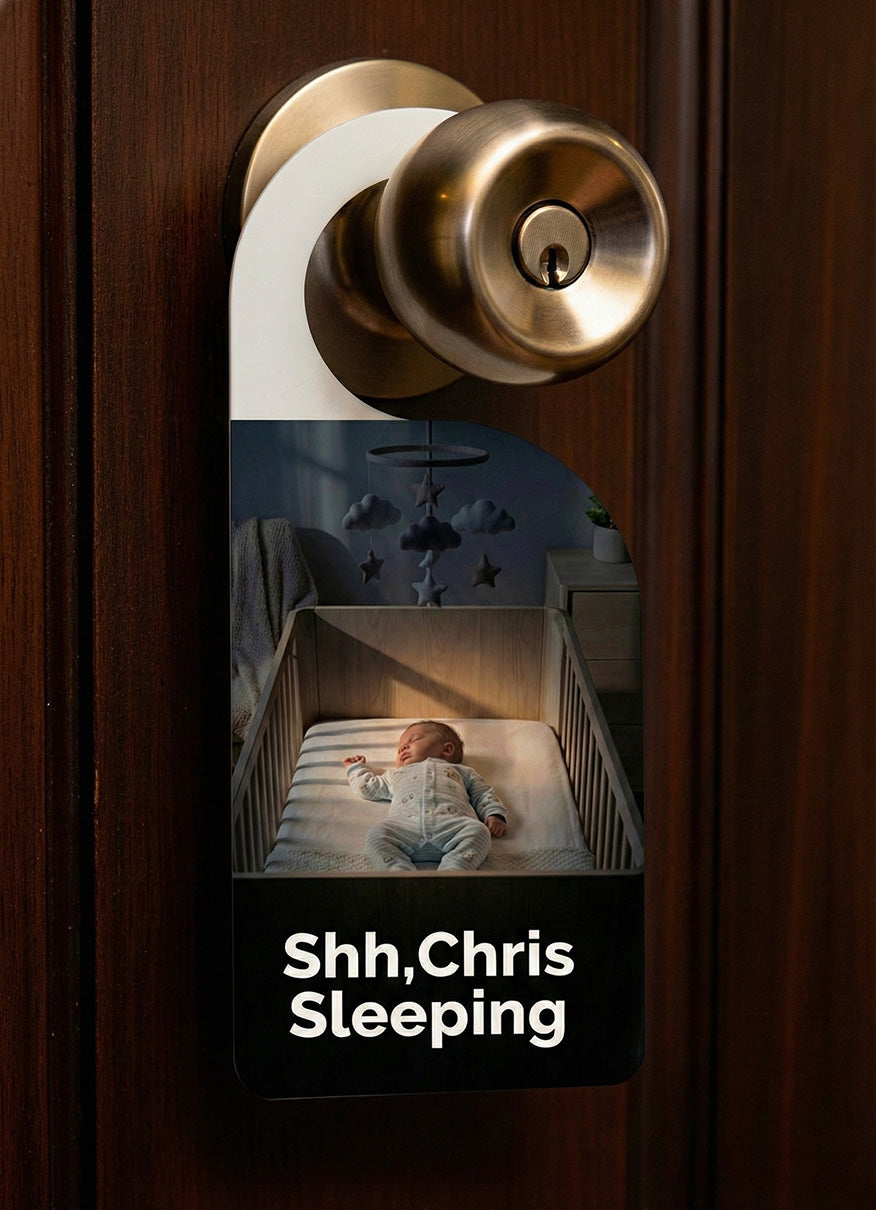 Door Knob Hangers
